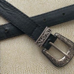Brandy Cowboy Belt 🐮